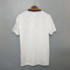 1994 Retro Germany Home Soccer Jersey back view