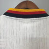1994 Retro Germany Home Soccer Jersey detail view