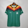 1994 Retro Soccer Jersey Germany Away front view