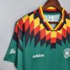 1994 Retro Soccer Jersey Germany Away detail view