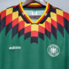 1994 Retro Soccer Jersey Germany Away detail view