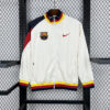 1994/1995 Barcelona Jacket Windbreaker front view