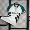 1995-1996 Retro Liverpool away Football Shirt front view