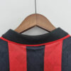 1995/1996 Retro AC Milan Home Football Shirt detail view