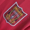 1995/1996 Retro Liverpool Home Football Shirt detail view
