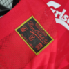 1995/1996 Retro Liverpool Home Football Shirt detail view