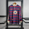1995/1997 Retro Long Sleeves Newcastle United Away Soccer Jersey front view