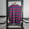1995/1997 Retro Long Sleeves Newcastle United Away Soccer Jersey back view
