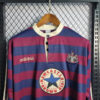 1995/1997 Retro Long Sleeves Newcastle United Away Soccer Jersey detail view