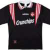 1996-97 FC Kaiserslautern Away Jersey front view