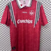 1996-97 FC Kaiserslautern Home Jersey front view