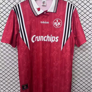 1996-97 FC Kaiserslautern Home Jersey