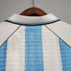 1996 Retro Argentina National Team Home Jersey detail view