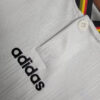 1996 Retro Germany Home Soccer Jersey detail view