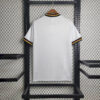 1996 Retro Germany Home Soccer Jersey back view