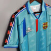 1996/1997 Retro Barcelona Away Football Shirt detail view