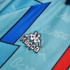 1996/1997 Retro Barcelona Away Football Shirt detail view