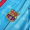 1996/1997 Retro Barcelona Away Football Shirt detail view