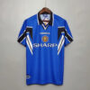 1996/1997 Retro Manchester United Third Away Football Shirt front view