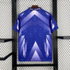 1996/1997 Retro Real Madrid Away Soccer Jersey back view
