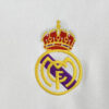 1996/1997 Retro Real Madrid Home Soccer Jersey detail view