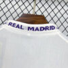 1996/1997 Retro Real Madrid Home Soccer Jersey detail view