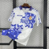 1996/1997 Retro Real Madrid Third Away Soccer Jersey front view