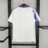 1996/1997 Retro Real Madrid Third Away Soccer Jersey back view