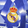 1996/1997 Retro Real Madrid Third Away Soccer Jersey detail view