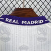 1996/1997 Retro Real Madrid Third Away Soccer Jersey detail view