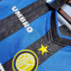 1997/1998 Retro Internazionale Milan Home Football Jersey detail view