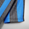 1997/1998 Retro Internazionale Milan Home Football Jersey detail view