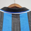 1997/1998 Retro Internazionale Milan Home Football Jersey detail view