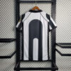 1997/1998 Retro Juventus Football Shirt Home back view