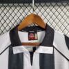 1997/1998 Retro Juventus Football Shirt Home detail view