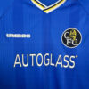 1997/1999 Retro Chelsea Home Football Shirt detail view