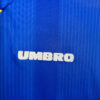 1997/1999 Retro Chelsea Home Football Shirt detail view