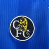 1997/1999 Retro Chelsea Home Football Shirt detail view