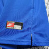 1998 Retro Brazil Soccer Jersey Away detail view