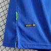 1998 Retro Brazil Soccer Jersey Away detail view