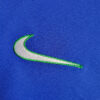 1998 Retro Brazil Soccer Jersey Away detail view
