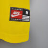 1998 Retro Brazil Soccer Jersey Home detail view