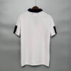 1998 Retro England Home Soccer Jersey back view