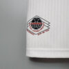 1998 Retro England Home Soccer Jersey detail view