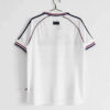 1998 Retro France Away Football Shirt back view