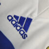 1998 Retro France Away Football Shirt detail view