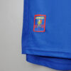 1998 Retro France Home Football Shirt detail view