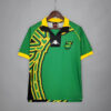 1998 Retro Jamaica Away Football Shirt front view