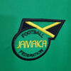 1998 Retro Jamaica Away Football Shirt detail view