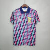 1998 Retro Scotland Away Football Shirt front view